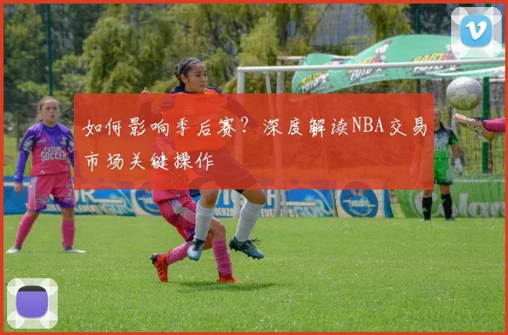 如何影响季后赛？深度解读NBA交易市场关键操作